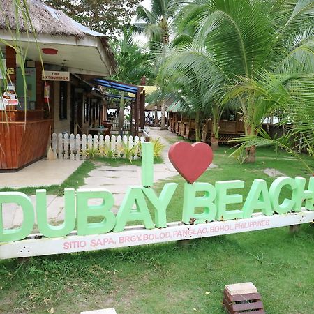 Dubay Panglao Beachfront Resort Libaong Ngoại thất bức ảnh