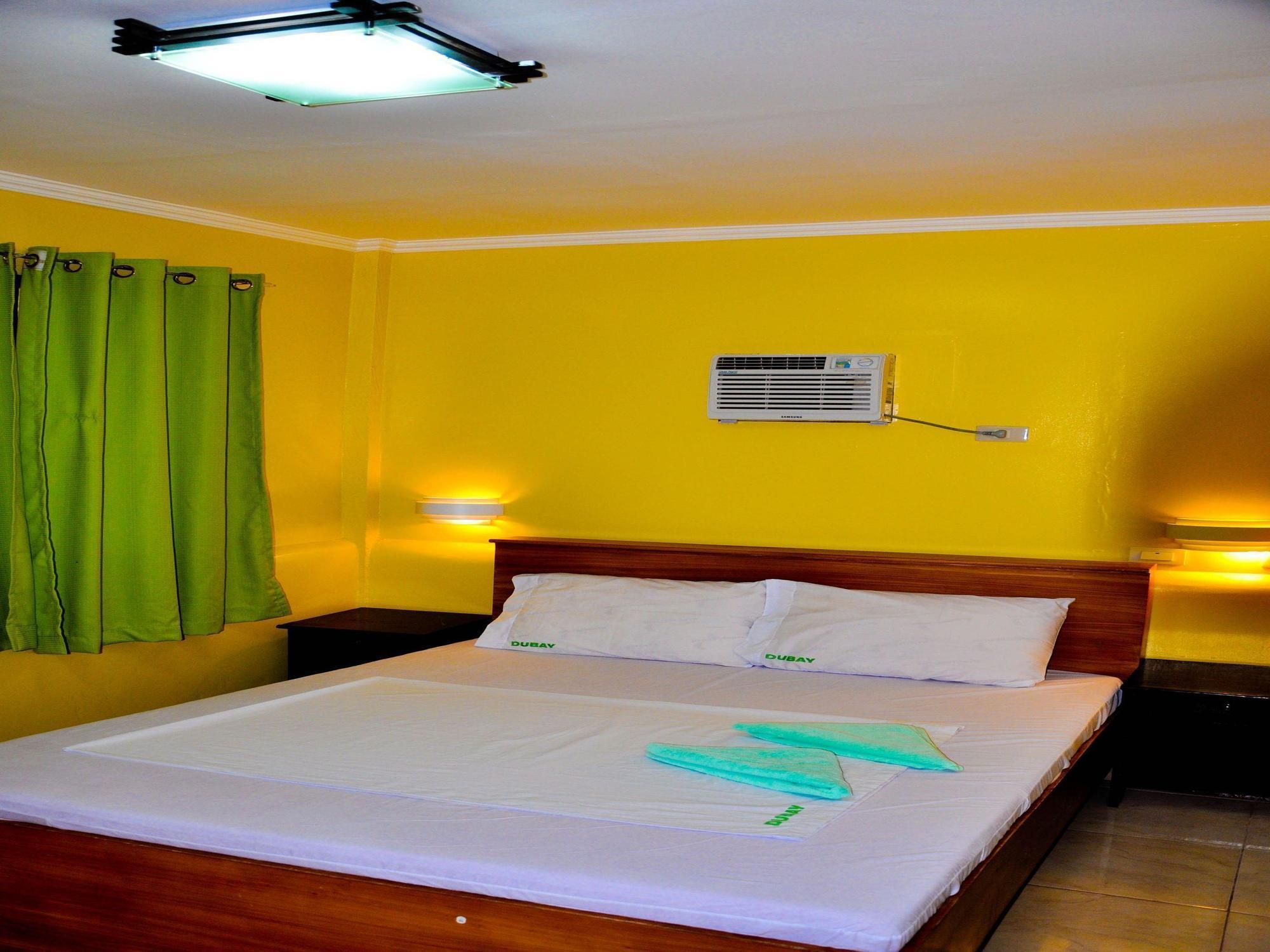 Dubay Panglao Beachfront Resort Libaong Ngoại thất bức ảnh