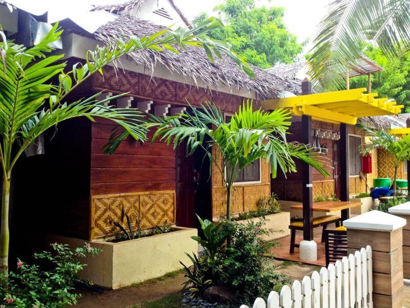 Dubay Panglao Beachfront Resort Libaong Ngoại thất bức ảnh