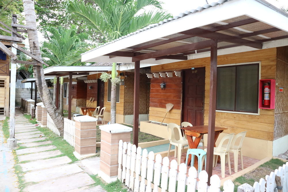 Dubay Panglao Beachfront Resort Libaong Ngoại thất bức ảnh