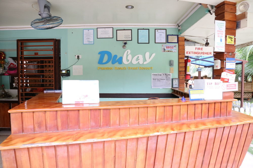 Dubay Panglao Beachfront Resort Libaong Ngoại thất bức ảnh