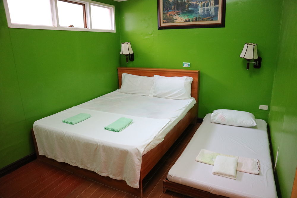 Dubay Panglao Beachfront Resort Libaong Ngoại thất bức ảnh