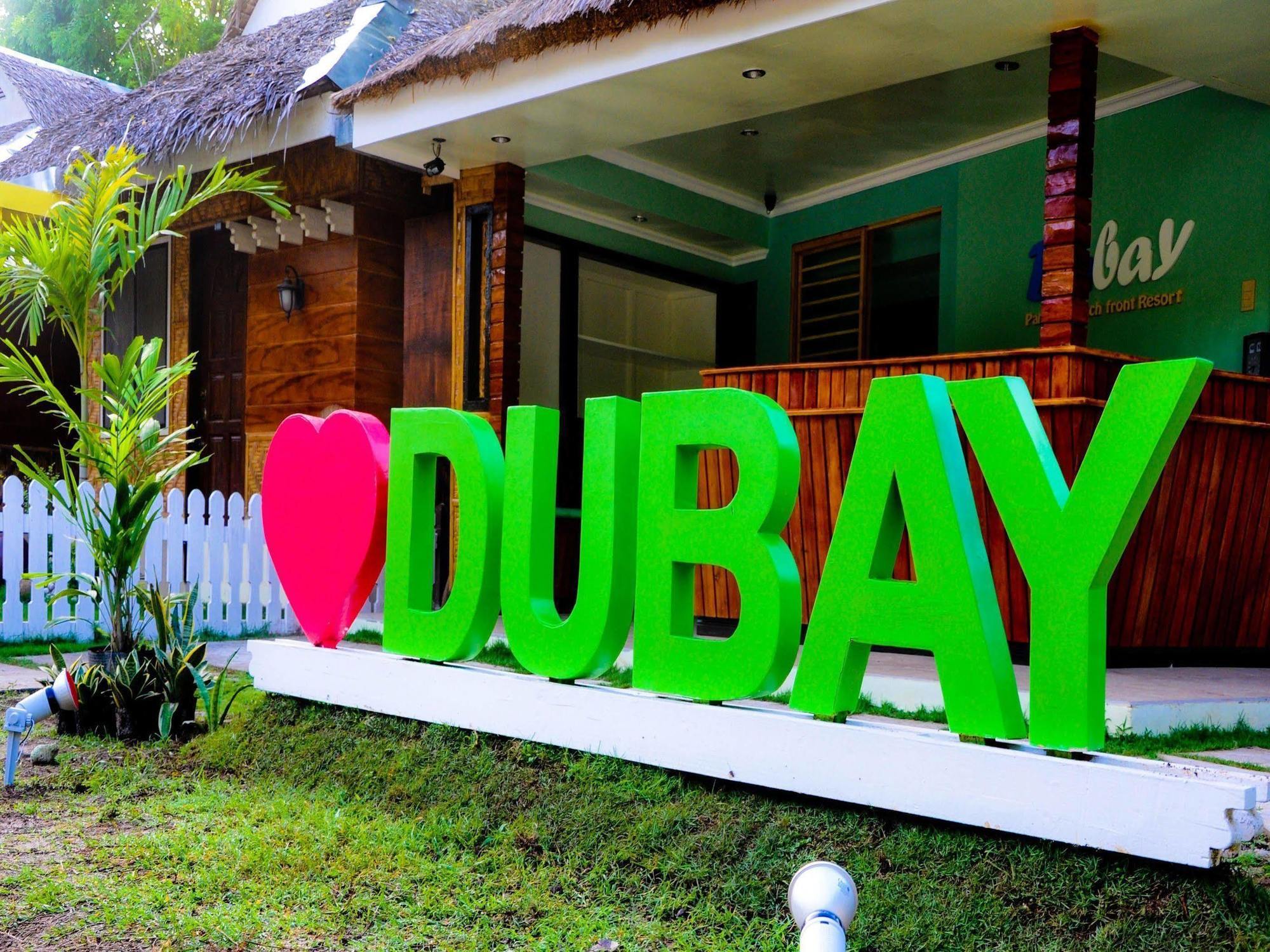Dubay Panglao Beachfront Resort Libaong Ngoại thất bức ảnh
