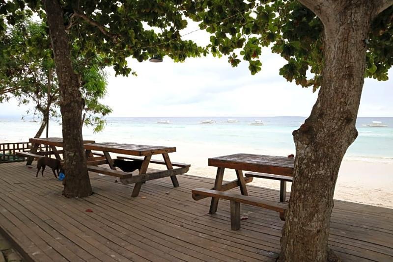 Dubay Panglao Beachfront Resort Libaong Ngoại thất bức ảnh