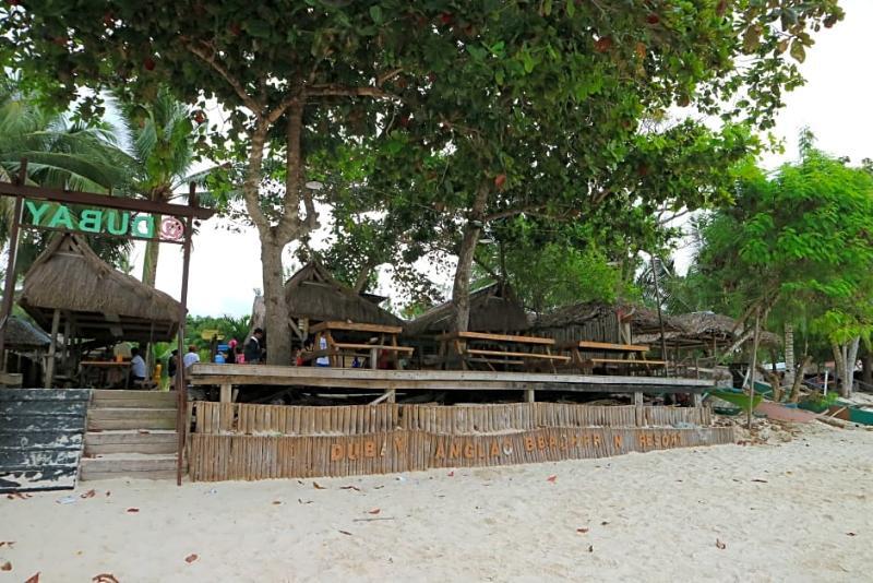 Dubay Panglao Beachfront Resort Libaong Ngoại thất bức ảnh