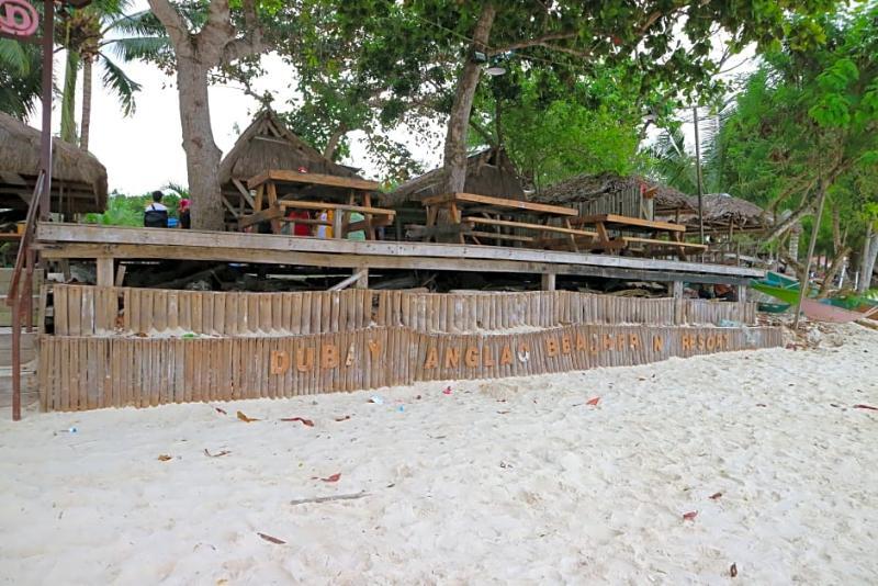 Dubay Panglao Beachfront Resort Libaong Ngoại thất bức ảnh