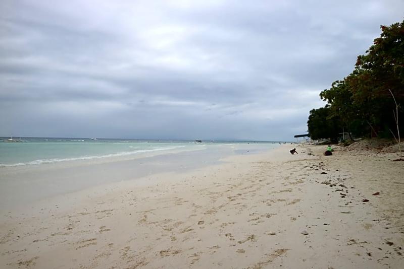 Dubay Panglao Beachfront Resort Libaong Ngoại thất bức ảnh